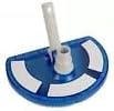 Replacement for Aqua Select Half Moon Weighted Vacuum Head For Vinyl/Concrete Swimming Pools OEM