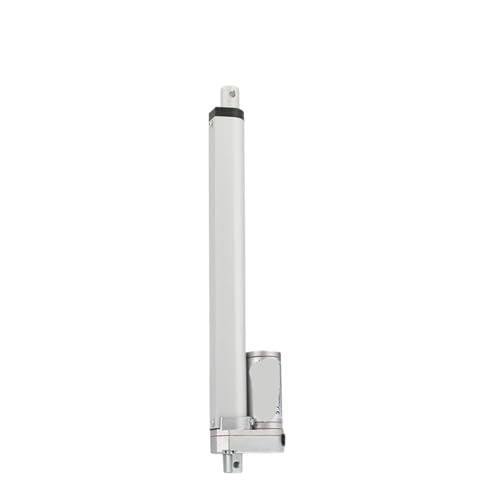 Actionneur linéaire 24V motorisation de trappe et lucarne 500mm