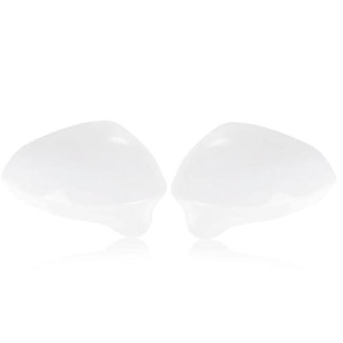 Boîtier de rétroviseur Seat Ibiza 2008-2017 protection coque blanche