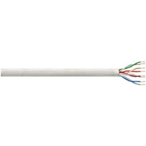 LogiLink CPV0034 Cat.6 U/UTP Installation Cable, 305 Meter Length