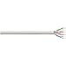 Produktbild LogiLink CPV0034 Installation Kabel U/UTP Cat.6 CCA EconLine PVC, 305m grau