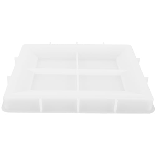 SEWACC DIY Photo Frame Silicone for Craft Projects Design Flexible and Easy to Clean for Creative Picture Display and Unique Home Decor