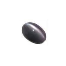 Lalitha GemsCat's Eye Stone Certified Natural Loose Gemstone 5.25 Ratti