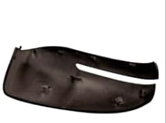 11-15 Optima K5 cover L material ABS spray painted black