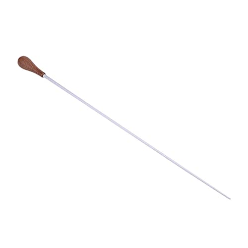 Wood Handle Music Conductor Baton Orchestra Conductor Music Baton Stick for Singing Leader Choral Director - Thumbnail 3