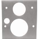 Pellet Stove Burn Pot Flange Gasket, Part Number PU-BPG