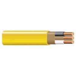 Cable Cabana 12/2 NM-B x 10' Non-Metallic Sheathed Electrical Cable