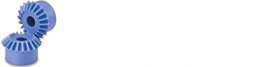 KHK PM2.5-25, 2.5, 25 Tooth, Nylon Miter Gears