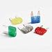 0297003.U, Fuse Blade 3A 32V Socket 10.9 X 3.8 X 8.8mm Polyamide 66 Automotive UL (50 Items)