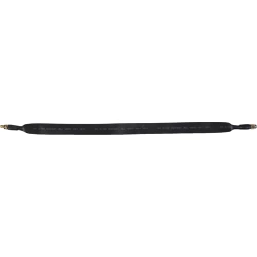 Qusedwey Cable Plano Lora SMA Macho una SMA Hembra AlimentacióN de Ventana y Puerta una TravéS del Adaptador de ExtensióN de Cable Coaxial para Lora WiFi