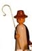 Produktbild Rudolphs Schatzkiste Miniaturfigur Hirte bunt Höhe=5cm NEU Holzfiguren Holzschmuck Holz Seiffen Weihnachtsland Weihnachtsdekoration Erzgebirge Dekoration Weihnachten Kerzenschmuck Tischschmuck