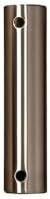 Fanimation 72-inch Ceiling Fan Downrod - Brushed Nickel - 1