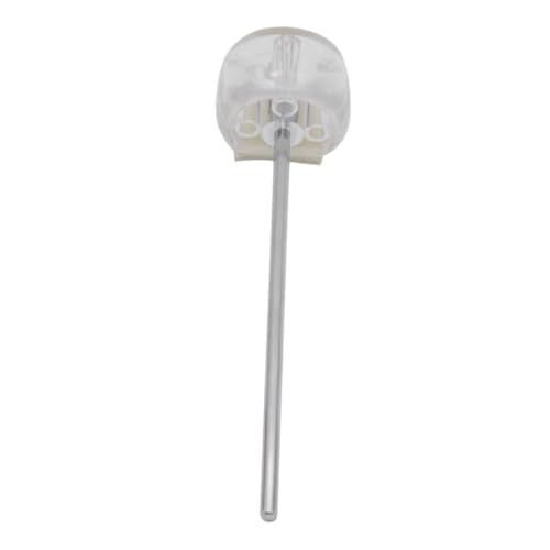 Pedal ligero de tambor con cabeza de martillo de fieltro miniatura 1