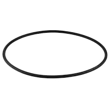 Generic Indian Pressure Cooker Gasket 5 LTR Rubber Sealing Ring for 5 Litre Pressure Cookers, Black, Standard