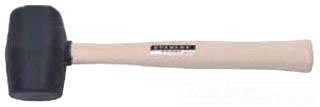 STANLEY TOOLS 57-522 18-oz Rubber Mallet by Stanley