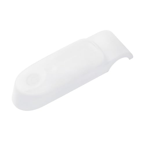 Trottinette électrique couvercle d'écran étui tableau bord blanc Ninebot