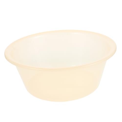 Tina portátil grande para baño de pies de plástico