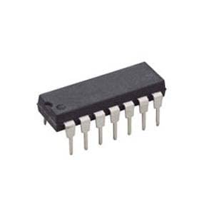 5 Pack Ne556 14 Pin Dual 555 Timer Linear Ics #TOP15