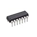 4 Pack CD4081 14 Pin Quad 2-Input and Gate Logic CMOS ICS