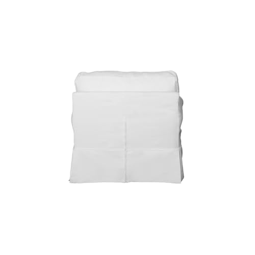 Sillón T-Cushion Plegable Blanco miniatura 3