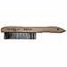Anchor Carbon Steel Shoehandle Brush, Sold As 1 Each