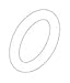Kohler 1075611 N/A Replacement O-Ring 1075611