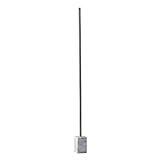 Adesso 3607-22 Felix LED Wall Washer, Brushed Steel