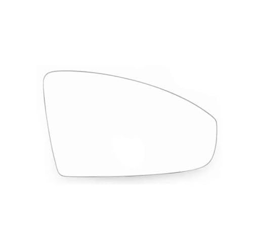 Verre de rétroviseur chauffant droit pour VW Bora 2019-2022 OEM 19G857521