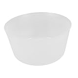 Toddmomy Accessoire De Hammam Seau De Sauna en Bois Revêtement De Spa Nettoyage Facile Ro...