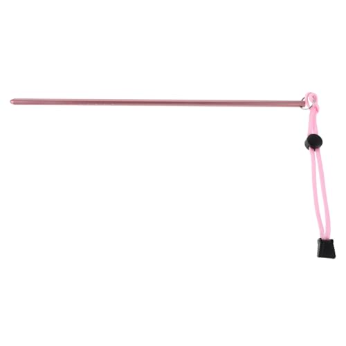 balacoo Aluminum Diving Probe with Hand Strap Essential Scuba Diving Tool for Underwater Exploration Compact Design Enhanced Grip for Outdoor Adventures