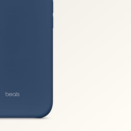 Beats iPhone Air Case with MagSafe & Camera Control, Matte Finish, Microfiber Lining – Bedrock Blue - image 2