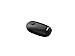 PHILIPS Wireless Mouse,2.4GHz Quiet Mouse with USB Receiver,Ergonomic Optical Computer Mice,1600 DPI,Portable and Durable Computer Mouse with 12-Months Battery Life for PC/Mac/Laptop – Black
