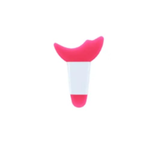 PINCEL ASA DE SILICONE: PROTETOR PARA MÁSCARA DE CÍLIOS E MOLDE PARA DELINEADOR, MULTIFUNCIONAL (ros