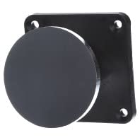 Plaque d'ancrage angulaire THM 425 aimant de verrouillage de porte
