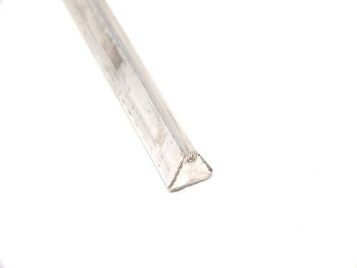 Ms Metalshipper 1061 Pewter Bars (1 Pound - Britannia Alloy) By Ms Metalshipper thumb #2