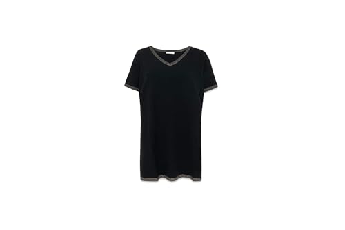 Les Petites Bombes - Robe Pull LILANDRA - TU - Noir - Femme