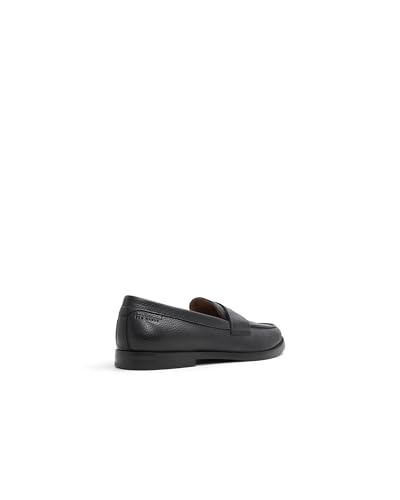 Image of Ted Baker Mens Parliament Leather Penny Loafer