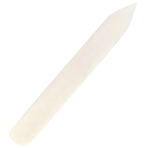 MAGICLULU Clothes Scraper Tool for Stain Removal Fabric Spotting Bone Laundry Stain Remover for Clothes and Fabrics 5.9in