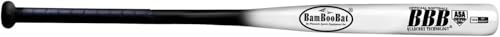 BamBoo Bat HBBW34ASA Softball Bat 34-Inch/30-Ounce