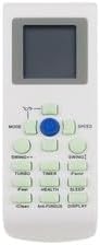 #US Remote Control Replace for YKR-P/001E for York for AUX Air Conditioner YKR-P/002E vietRM#070928229