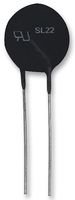 AMETHERM SL22 4R014 Radial LEADED 22 MM, ICL NTC, 4 OHM, THERMISTOR, -20% to +20%