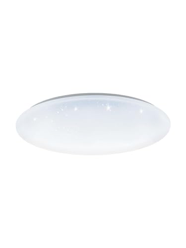 Plafonnier de plafond moderne LED pvc design blanc GL1710