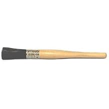 TerraX Gold Prospecting Bedrock Brush 10 Heavy-Duty Crevice & Nugget Recovery Tool