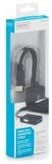 DIGITUS Adapter graficzny HDMI, typ A do DP + DVI-D (24+1) + VGA, 4K Ultra HD 30Hz, czarny