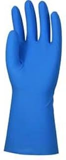 Stauffer Unlined Blue Nitrile 13