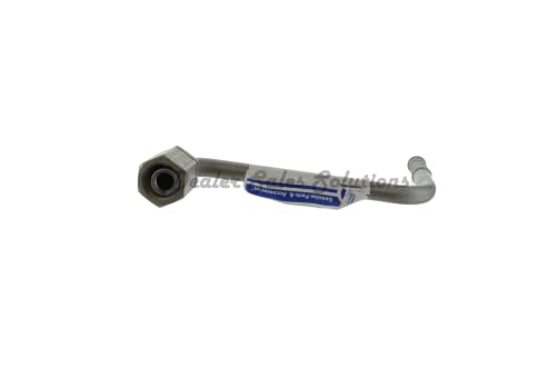 Genuine Chrysler 52079861Aa Oil Cooler Tube #TOP2