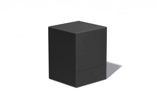 Image of Ultimate Guard RTE Boulder 100+ Deck Case Black