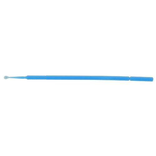 House Brand Dentistry 101315 Micro-Brush Disposable Applicators Regular Assorted Blue/Green 4 x 100/Pk