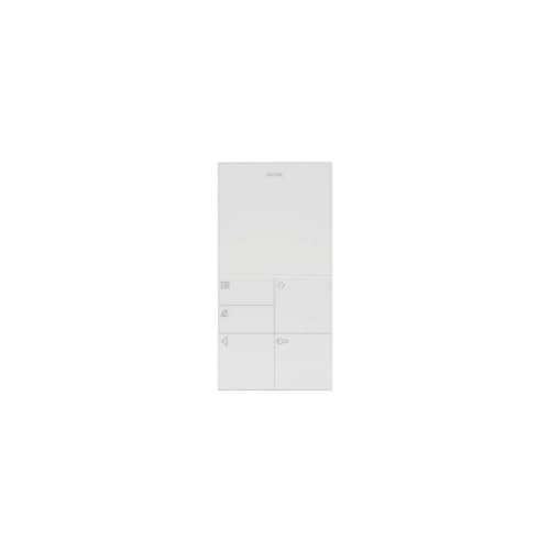 Interphone BFT-210 WS Elcom haut-parleur blanc pour maison