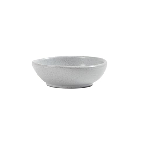 SAMCIOI Tazones para Mezclar Cuenco de Ensalada de Frutas, Cuenco de cerámica for Cereales, Yogur, Postre, Cuenco for Sopa Ensaladera Frutero(A,18.5 * 5)